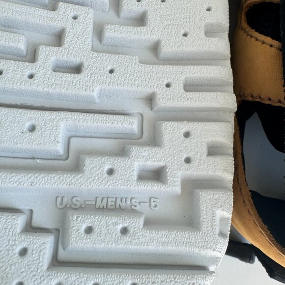 Chota Watersport & Wading Sandal Size Mens 5 QuickLace System Waterproof Leather - Picture 10 of 11